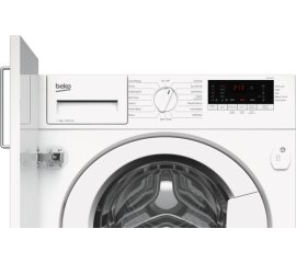 Beko WTIK72111 lavatrice Caricamento frontale 7 kg 1200 Giri/min Bianco