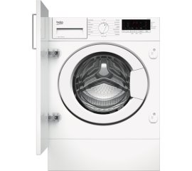 Beko WTIK74111 lavatrice Caricamento frontale 7 kg 1400 Giri/min Bianco