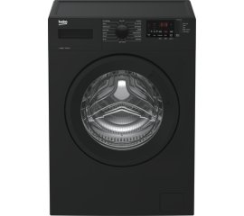 Beko WTK104121A lavatrice Caricamento frontale 10 kg 1400 Giri/min Antracite