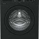 Beko WTK104121A lavatrice Caricamento frontale 10 kg 1400 Giri/min Antracite 2