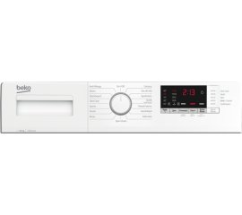 Beko WTK104151W lavatrice Caricamento frontale 10 kg 1400 Giri/min Bianco