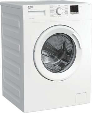 Beko WTK62051W lavatrice Caricamento frontale 6 kg 1200 Giri/min Bianco