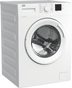 Beko WTK74011W lavatrice Caricamento frontale 7 kg 1400 Giri/min Bianco