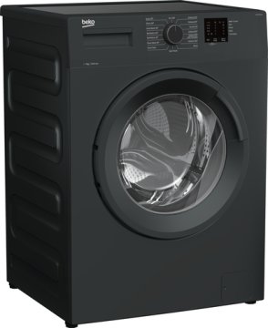 Beko WTK74011A lavatrice Caricamento frontale 7 kg 1400 Giri/min Antracite