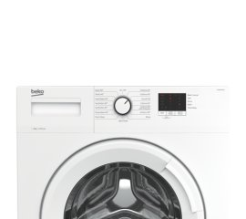 Beko WTK82041W lavatrice Caricamento frontale 8 kg 1200 Giri/min Bianco