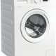 Beko WTK82011W lavatrice Caricamento frontale 8 kg 1200 Giri/min Bianco 2