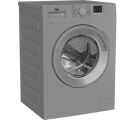 Beko b100 WTL74051S lavatrice Caricamento frontale 7 kg 1400 Giri/min Argento