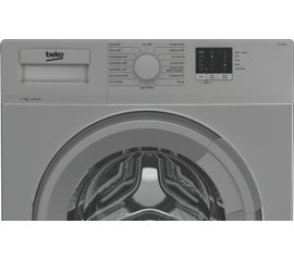 Beko b100 WTL72051S lavatrice Caricamento frontale 7 kg 1200 Giri/min Argento