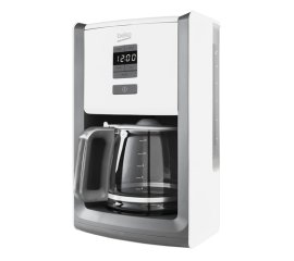 Beko CFD6151W macchina per caffè Automatica Macchina da caffè con filtro 1,8 L