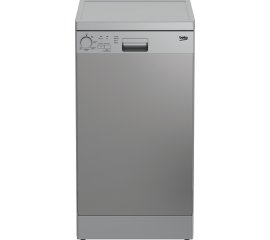 Beko DFS05020X lavastoviglie Libera installazione 10 coperti E