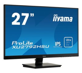 iiyama ProLite XU2792HSU LED display 68,6 cm (27") 1920 x 1080 Pixel Full HD LCD Nero