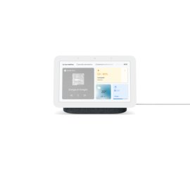 Google Nest Hub (2 generazione) - Dispositivo per la smart home con Assistente