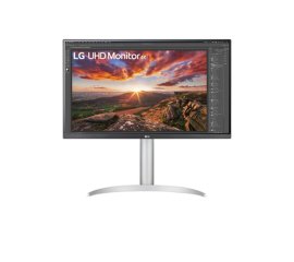 LG 27UP850-W Monitor PC 68,6 cm (27") 3840 x 2160 Pixel 4K Ultra HD LED Argento