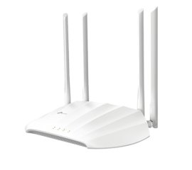 TP-Link TL-WA1201 punto accesso WLAN 867 Mbit/s Bianco Supporto Power over Ethernet (PoE)