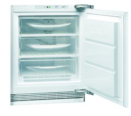 Hotpoint BFS 1222.1 congelatore Congelatore verticale Da incasso 92 L Bianco