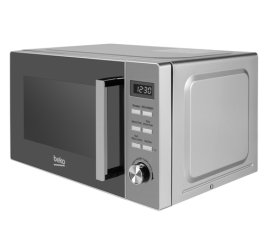 Beko MOF20110X forno a microonde Superficie piana Solo microonde 20 L 800 W Stainless steel