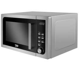 Beko MOF23110X forno a microonde Superficie piana Solo microonde 23 L 800 W Stainless steel
