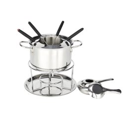 Rotel Fondue-Set 1,6 L Stainless steel 6 persona(e)