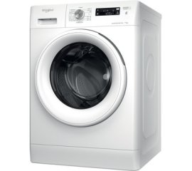 Whirlpool FFS 7438W EE lavatrice Caricamento frontale 7 kg 1400 Giri/min Bianco