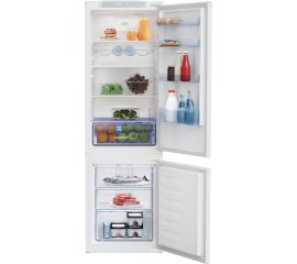Beko BCFD3V73 frigorifero con congelatore Da incasso 262 L F Bianco