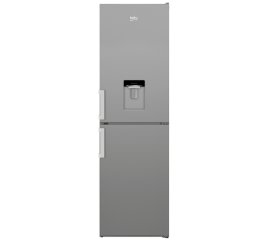 Beko CXFP3582DS frigorifero con congelatore Libera installazione 268 L F Argento