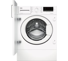 Beko b100 WTIK76151F lavatrice Caricamento frontale 7 kg 1600 Giri/min Bianco