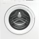 Beko WTL84131W lavatrice Caricamento frontale 8 kg 1400 Giri/min Bianco 2