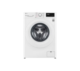 LG F72J5HY3WE lavatrice Caricamento frontale 7 kg 1400 Giri/min Bianco