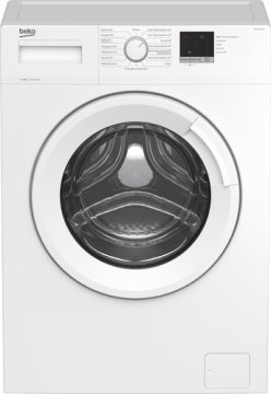 Beko WML61223NR1 lavatrice Caricamento frontale 6 kg 1200 Giri/min Bianco
