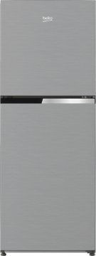Beko RDNT231I30XBN frigorifero con congelatore Libera installazione 210 L F Stainless steel