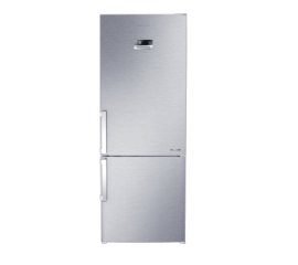 Grundig GKN 27960 FHXPN frigorifero con congelatore Libera installazione 514 L D Acciaio inossidabile