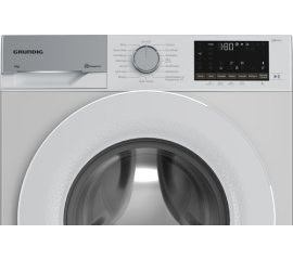 Grundig GW75843TW lavatrice Caricamento frontale 8 kg 1400 Giri/min Bianco