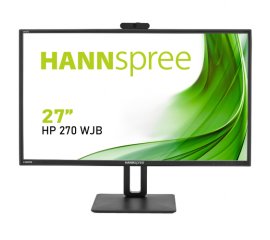 Hannspree HP 270 WJB Monitor PC 68,6 cm (27") 1920 x 1080 Pixel Full HD LED Nero