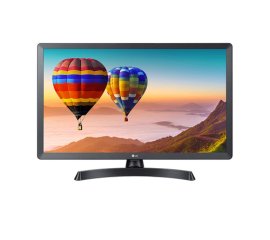 LG 28TN515S-PZ TV 69,8 cm (27.5") HD Smart TV Wi-Fi Nero