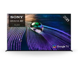 Sony XR-83A90J - Smart TV OLED 83 pollici, 4K ultra HD, HDR, con Google TV, Perfect for PlayStation™ 5 (Nero, Modello 2021)