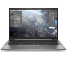 HP ZBook Firefly 14 G8 Intel® Core™ i7 i7-1165G7 Workstation mobile 35,6 cm (14") Full HD 32 GB DDR4-SDRAM 1 TB SSD NVIDIA Quadro T500 Wi-Fi 6 (802.11ax) Windows 10 Pro Grigio