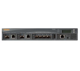 Aruba 7220 (RW) dispositivo di gestione rete 40000 Mbit/s Collegamento ethernet LAN Supporto Power over Ethernet (PoE)