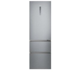 Haier HTR5619ENMG frigorifero con congelatore Libera installazione 348 L E Argento