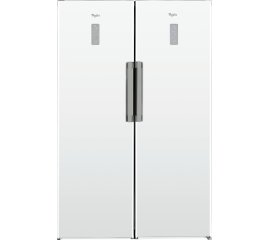 Whirlpool SW8 AM2D WHR frigorifero Libera installazione 364 L Bianco