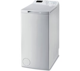 Indesit BTW S72200 SP/N lavatrice Caricamento dall'alto 7 kg Bianco