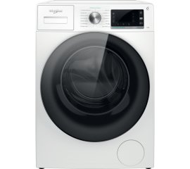Whirlpool W6 W945WB EE lavatrice Caricamento frontale 9 kg 1351 Giri/min Nero, Bianco