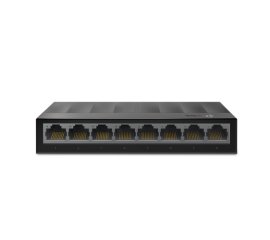 TP-Link LS1008G Non gestito Gigabit Ethernet (10/100/1000) Nero