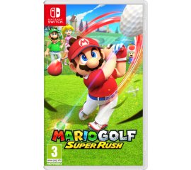 Nintendo Mario Golf: Super Rush Standard Inglese, ITA Nintendo Switch