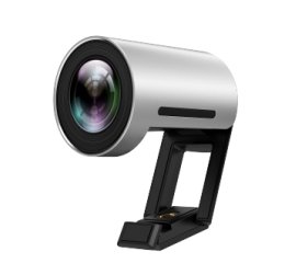 Yealink UVC30 webcam 8,51 MP USB 2.0 Nero, Argento