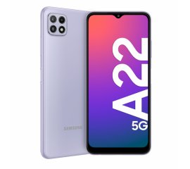 Samsung Galaxy A22 5G 6.6" 64 GB espandibile Violet