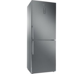 Hotpoint HA70BE 31 X frigorifero con congelatore Libera installazione 462 L F Stainless steel