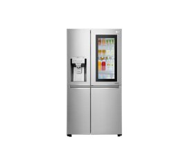 LG GSX960NEVZ frigorifero side-by-side Libera installazione 625 L F Stainless steel
