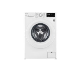 LG F4WN207N3E lavatrice Caricamento frontale 7 kg 1360 Giri/min Bianco