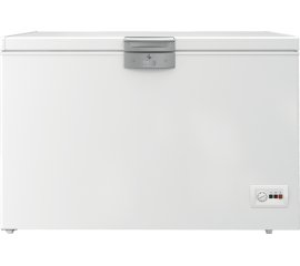 Beko GT29540CHN congelatore Congelatore a pozzo Libera installazione E Bianco