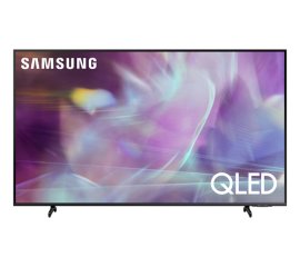 Samsung Series 6 TV QLED 4K 50” QE50Q60A Smart TV Wi-Fi Black 2021